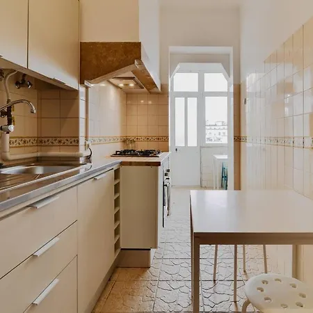 Appartement Central 4 Bed Near Sete Rios