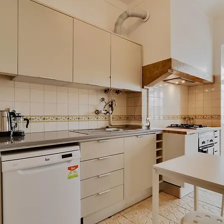 Appartement Central 4 Bed Near Sete Rios